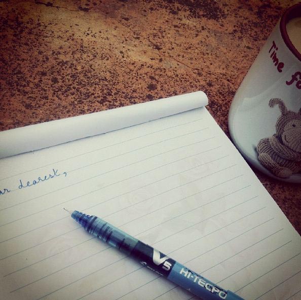 Dear 16-year-old Me #writebravely | Kohl Eyed Me