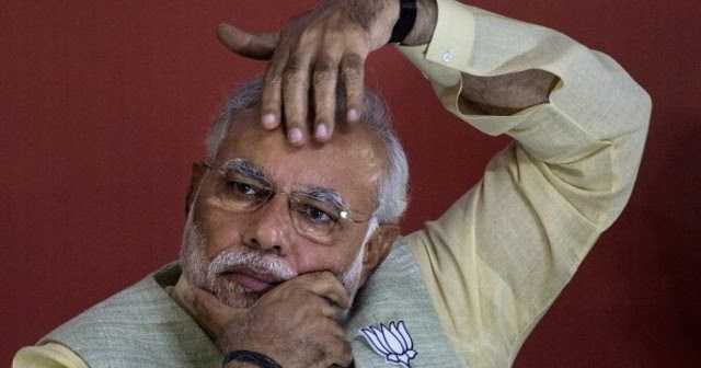 Dear Mr. Narendra Modi...