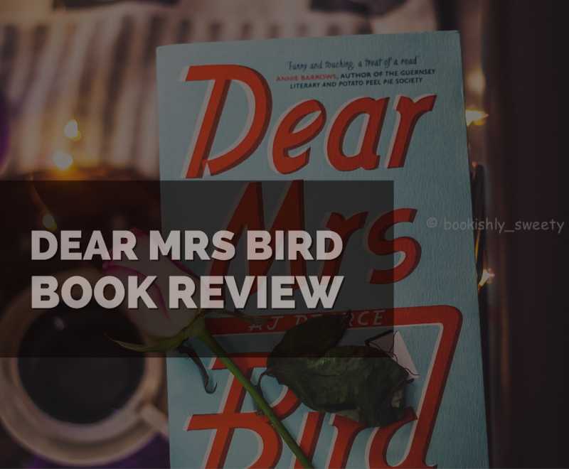 Dear Mrs Bird |Book Review