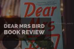 Dear Mrs Bird |Book Review