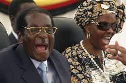 dear zimbabweans! you are f**ked for life!