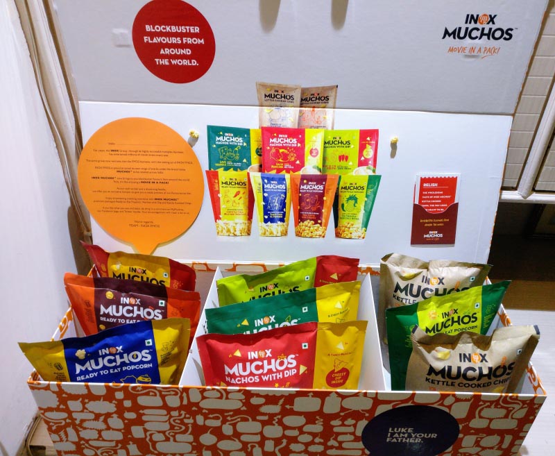 Dear Zindagi With Inox Muchos @ Inox Jungpura, Delhi