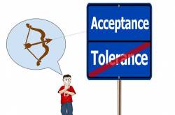 Death by Polarisation