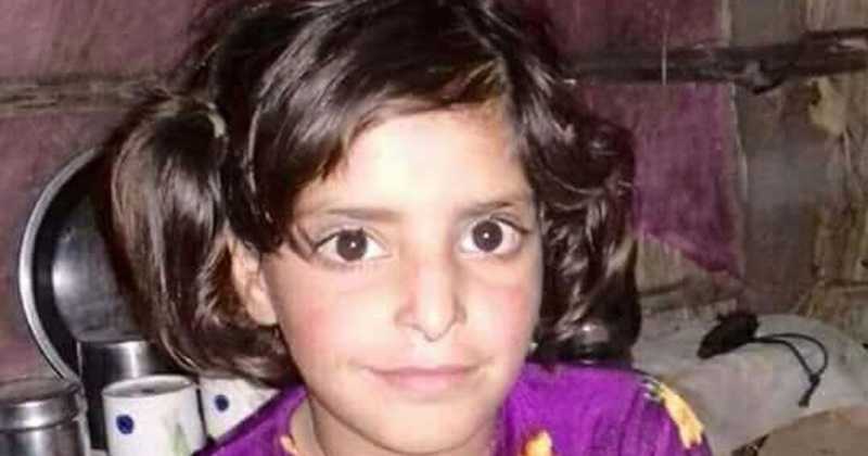 Death Of An Eight Year Old Girl