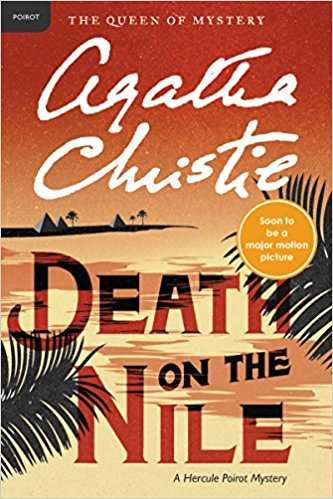 Death On The Nile- Book 15 Review