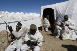 Death wins over life in Siachen