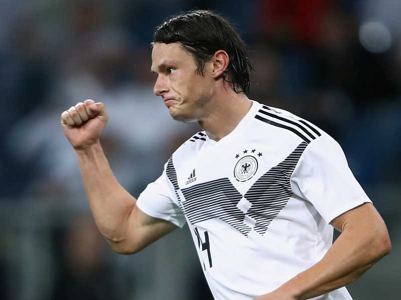 Debütant Nico Schulz Stellt Späten Deutschen Testspielsieg Gegen Peru Sicher - The Gazette24