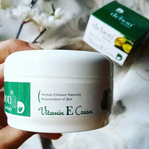Debon Herbals Vitamin E Cream Review