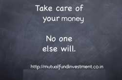 Debt MF is better than FD if your monthly salary is less than 50 thousands