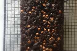 Decadent eggless chocolate brownies