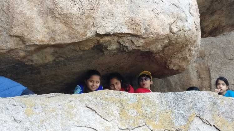 Deccan Rocks: Geological History Before The Dinosaurs