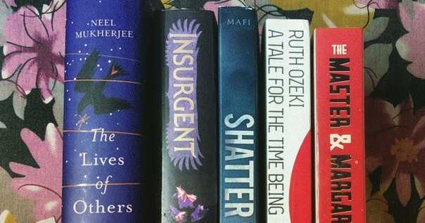 December-January Book Haul!