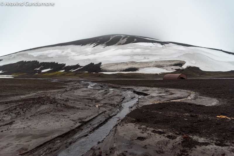 Deception Island, Antarctica - Treks And Travels