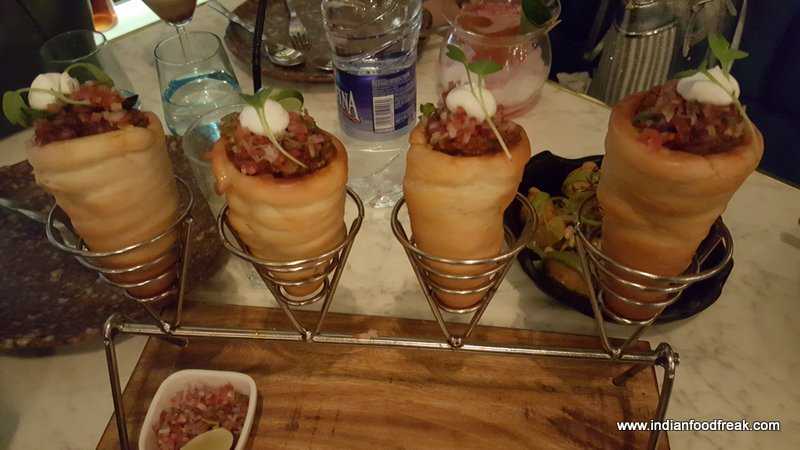 Decode, Rajouri Garden, Delhi: Decoded - Indian Food Freak