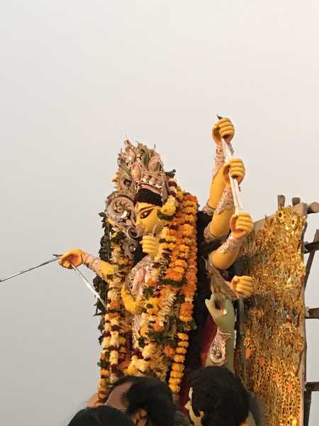 Decoding Durga Pujo
