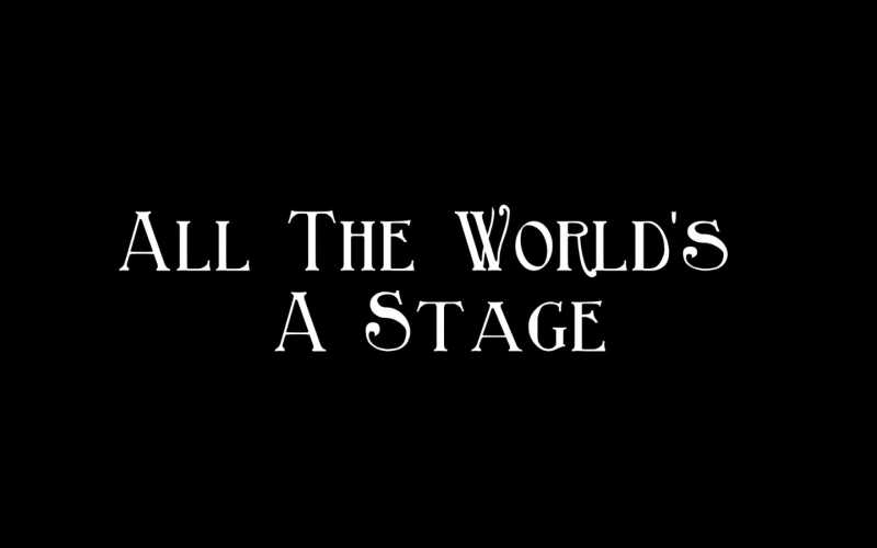 Decoding Shakespeare @3 Am