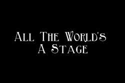 Decoding Shakespeare @3 am