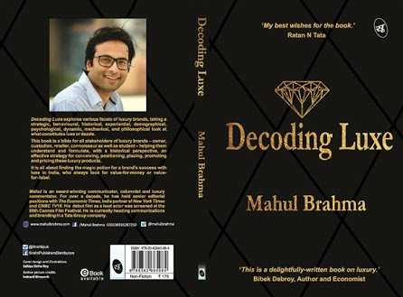 Decoding The Luxe- Book Review