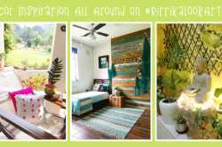 Decor Inspiration All Around On #RittikaLookAtThis • One Brick At A Time