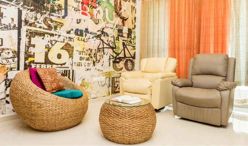 Decor Using Native And Natural Materials: Earthy Chic Homes