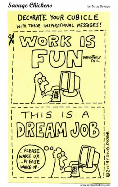 Decorate Your Cubicle