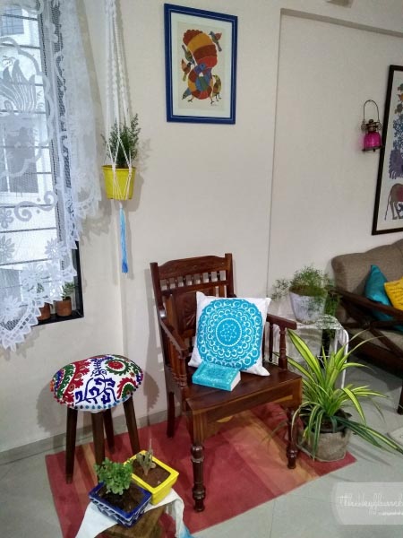 Decorating With Books