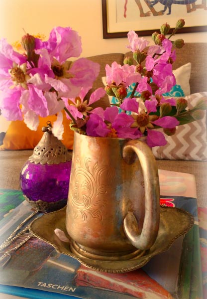 Decorating With UltraViolet, The COTY 18