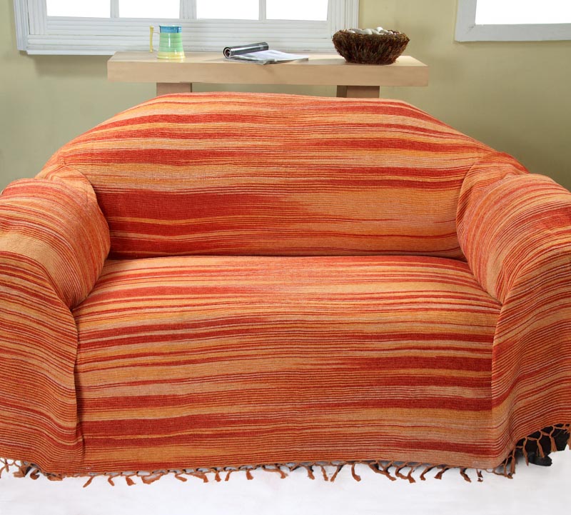 Decorative Suggestions For Throws