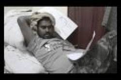 Dedicated to MF Hushain: Khamoshiyon ke darmiyan Hushain aur main