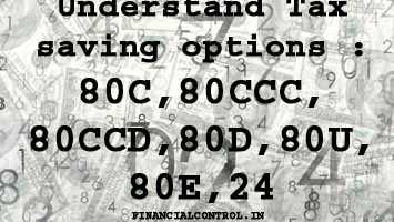 Deductions Under Section 80 Complete Guide - Download Excel Sheet