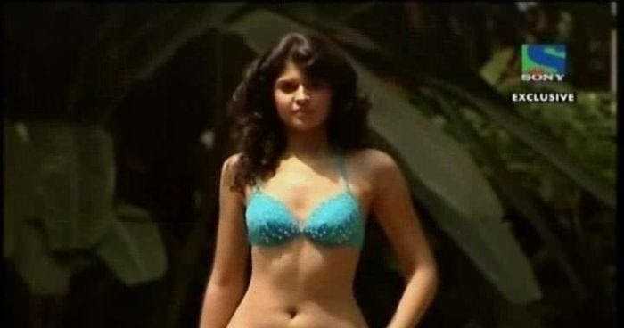 Deeksha Seth Bikini Photos