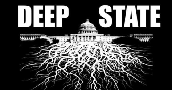 Deep State Within India...