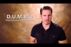 Deep Underground Military Bases  (D.U.M.B)