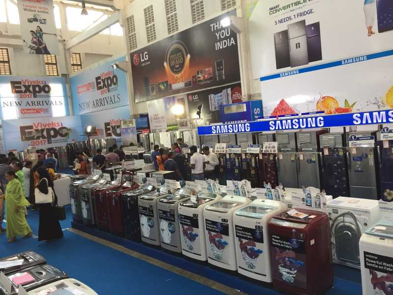 Deepavali Retail Sales - Less Fire, More Smoke