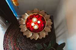 Deepavali decor Ideas - The Girl At First Avenue | Top Indian Fashion & Lifestyle Blog