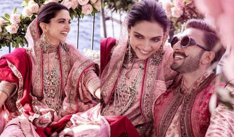 Deepika & Ranveer Mehendi & Chooda Ceremony Looks - Latest Updates
