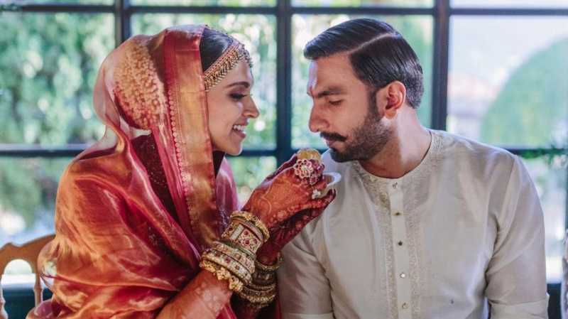 Deepika And Ranveer Wedding - Inside Pics And All Updates
