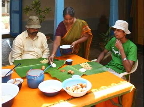 Delectable Chettinad Cuisine