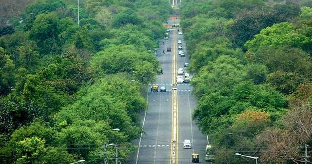 Delhi -A Diary Entry