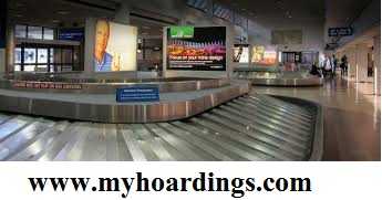 Delhi Airport Advertising | Outdoor Advertising Company India,Media Marketing Agency