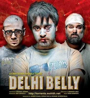 Delhi Belly