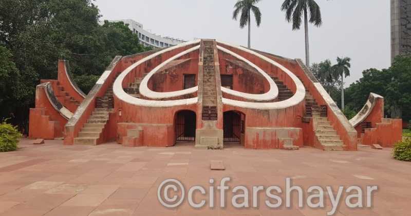 Delhi Darshan  - Connaught Place 