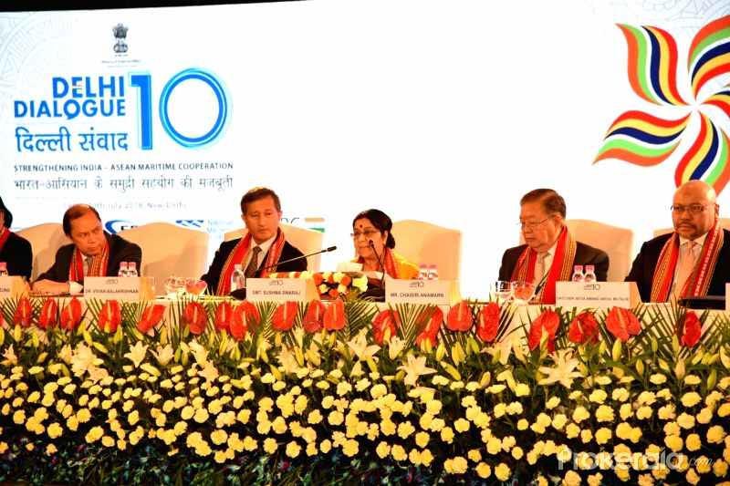 Delhi Dialogue
