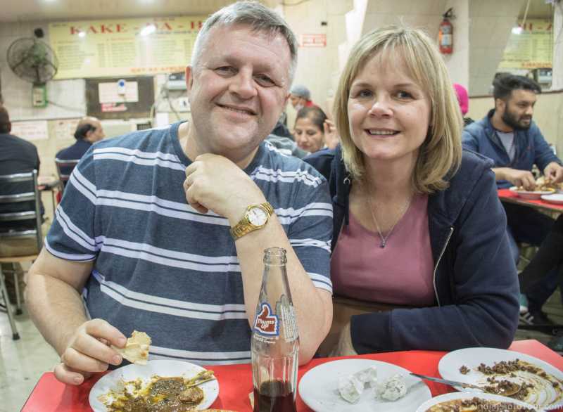 Delhi Food Tour & Mini Food Walk On 12th Feb