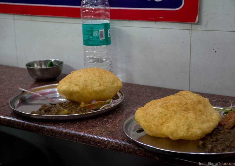 Delhi Food Tour For Three Guests