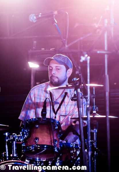 Delhi Jazz Festival 2012 Ended Last Sunday At Nehru Park, New Delhi, India