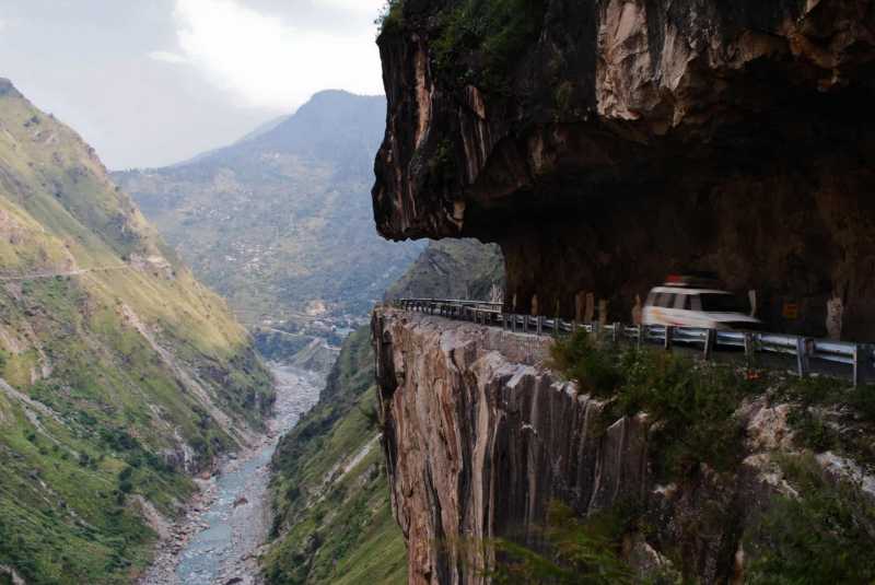 Delhi - Kinnaur - Spiti Valley | Road Status & Conditions 2019