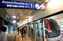 Delhi Metro Airport Express Train Guide - All that you need to know