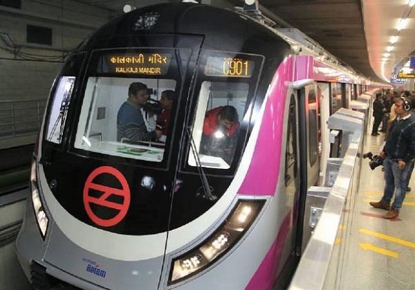 Delhi Metro Magenta Line’s Final Stretch To Be Inaugurated On May 28