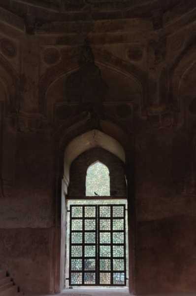 Delhi Monuments - Ambling Through Hauz Khas - Dadi Poti Tombs